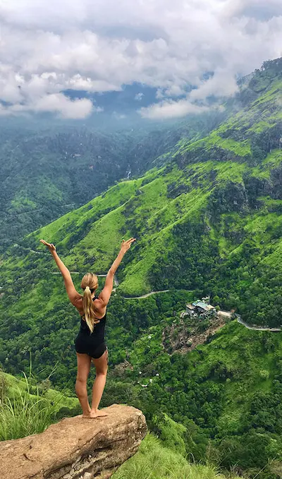 Ella private tour in Sri Lanka