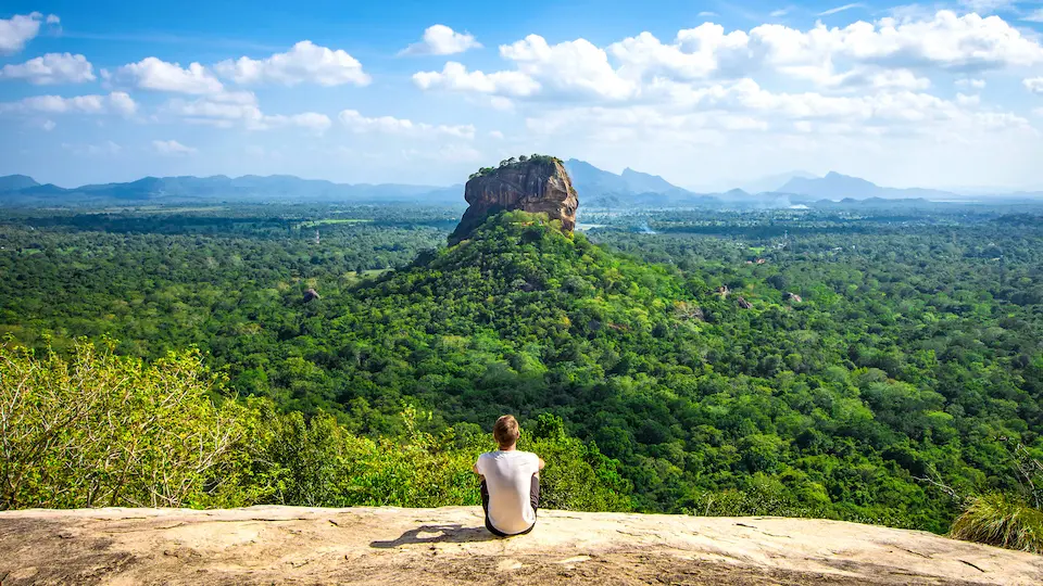 Sigiriya & Habarana Tour