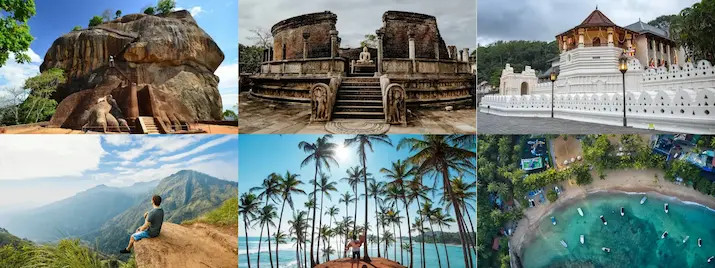 10-Day Signature Sri Lanka Loop