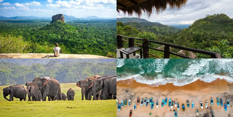 7-Day Sri Lanka Adventure